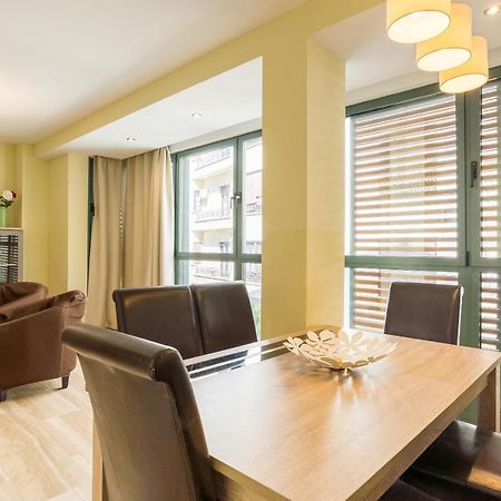 Plaza Uncibay Apartment มาลากา ภายนอก รูปภาพ