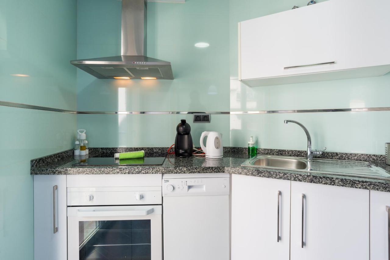 Plaza Uncibay Apartment มาลากา ภายนอก รูปภาพ